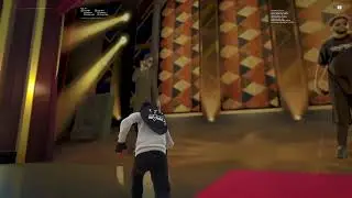 {Fortnite} Emicida Event Live Concert