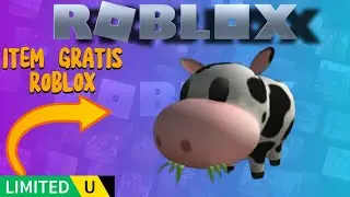CARA MENDAPATKAN ITEM FREE UGC LIMITED MilkPep Cow Roblox