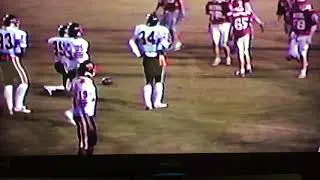Graceville Tigers 1988