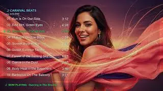 Carnival Beats &mdash; Feel the Rhythm, Dance Through the Night 💃🔥 | Ultimate Latin Party Mix - SOL&Eacute;R&Eacute; 🎧