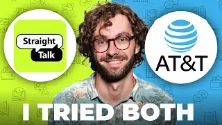 Straight Talk против AT&T &mdash; что лучше сегодня?