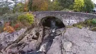 Falls of Dochart 2014