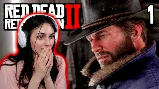 replaying through RDR2 bc apparently i like pain #1 (chapter 1 ending)