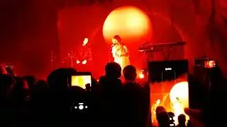 Aurora - Murder Song: 5,4,3,2,1. - O2 Academy, Bristol - 4th November 2019.