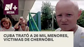 Tarará: la playa de Cuba donde se trató a niños de Chernóbil - N+Prime
