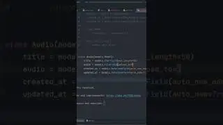 Music Search and Downloader bot Backend Part 2.5 #shorts #python #py #programming #video #short