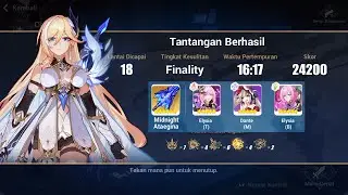 Elysia Realm 5.7 - Durandal Palatinus Equinox - Finalty F2P Stigma