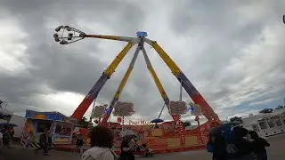 FOIRE DE LILLE &Eacute;T&Eacute; 2023/ POWER MAXXX/ OFF RIDE