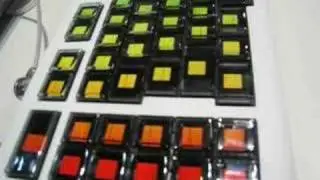 CES 2008: Optimus Maximus OLED Keyboard Demo