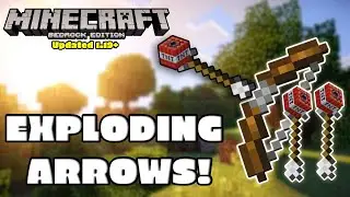 Как сделать взрывные стрелы в Minecraft | Руководство по Bedrock и Java Command Block (обновлено ...