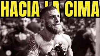 ALEKSANDRE TOPURIA incendia las redes con su &Uacute;LTIMO Discurso Motivacional