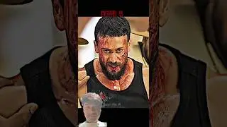 Alisha Fight Scene 🔥 | Baaghi 4 Short | Tiger Shroff x Alisha | Action Attitude Edit | #Baaghi4