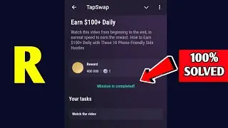 Earn $100+ Daily | Tapswap Code | How to Earn $100+ Daily with These 10 Phone-Friendly Side Hustles