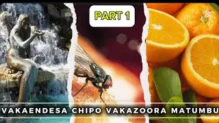 Hold onto your Spiritual gifts | A Chivanhu Encounter Part 1 | 