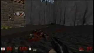 Duke!Zone II - E1L6 - A Quicky (Secret Level)