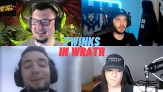 Twinks In Wrath Classic | Warcraft Reloaded Clips