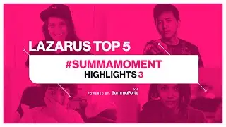 LAZARUS #SUMMAMOMENT HIGHLIGHTS 3 | Lazarus Esports Creator Twitch Highlights