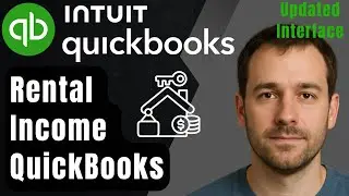 Как ввести доход от аренды в QuickBooks Online (новый интерфейс | пошаговое руководство 2026 года)