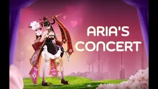 Archeage Unchained - Aria's Concert in Ahnimar Event