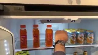 Bertazzoni Refrigerator Review - Counter Depth French Door Refrigerator with Italian Flair