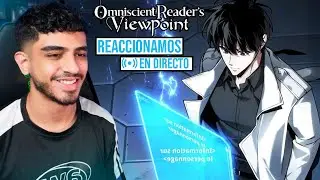 🔴 REACCIONAMOS a TODO LECTOR OMNISCIENTE | LA 5TA CATASTROFE 😱 | PARTE #4