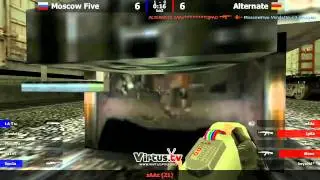 Moscow Five vs Alternate @ Rockstar Female Cup (Final) (2)