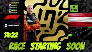 F1 25 [ETSR] GP Austria Race 50%