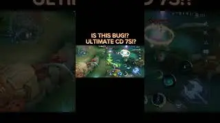 FIX THIS MOONTON ESTES ULTIMATE COOL DOWN 7 SECONDS RIDICULOUS ￼!!!