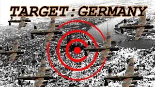 AIRWARS - BOMBER OFFENSIVE - TARGET GERMANY