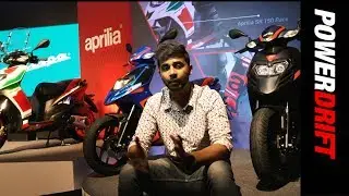 Launch Alert : New Aprilia and Vespa Scooters + Vivo Nex Giveaway : PowerDrift