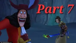 Kingdom Hearts: Birth by Sleep: Final Mix (Terra) (Part 7)