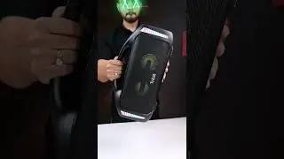 Tribit Stormbox Blast 90W Boombox Bluetooth Speaker #Unboxing #Shorts #Gadgets