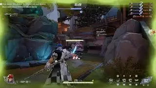 Marvel Rivals.positioning