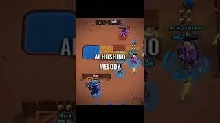 Best main brawler in my friendlist 🙈#brawlstars#edit