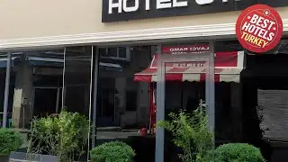 Hotel Otag | İstanbul, Turkey | Hotel Review 🌟