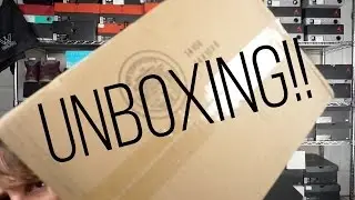 Unboxing!! Something a little different!