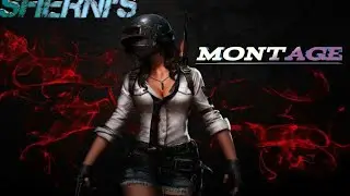 🔥Kill MONTAGE 🔥 SHERNIOP ||PUBG MOBILE || SHERNI OP GAMING