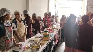 . Children&rsquo;s Day | Midas Junior High School Child Fair | Kids Running Food Stalls