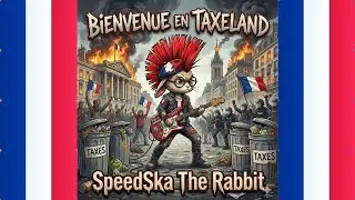 BIENVENUE EN TAXELAND - SpeedSka The Rabbit | SkaPunk Core