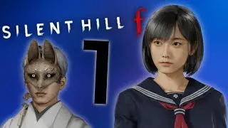 Playing Silent Hill f for the First Time!