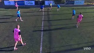 Expected Tolousse 5 vs Boots & Cats 7 2025-12-09
