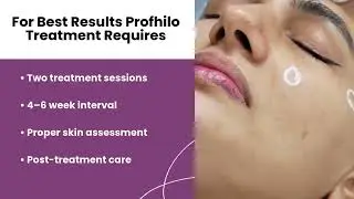 Profhilo Treatment at Twacha Skin & Hair Clinic | Skin Rejuvenation & Hydration