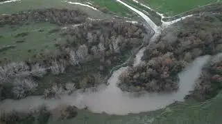 Basento scarico Tecnoparco 19 gennaio 2025