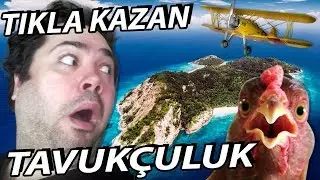 Tıkla Kazan Tavukçuluk