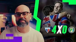 FORTALEZA 4X0 QUIXADÁ. LAION VENCE A PRIMEIRA EM 2026