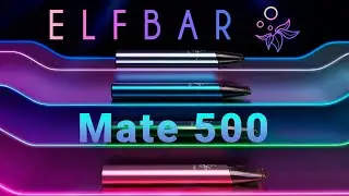 Багаторазова под смстема Elf Bar MATE 500