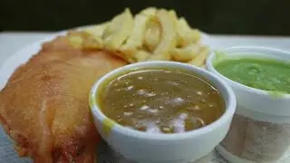 Silver Hake Chippy | Acocks Green Birmingham
