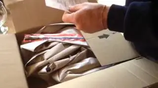 Excessive packaging from Amazon