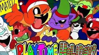 Playtime Holiday! (Making Money) Русская озвучка.