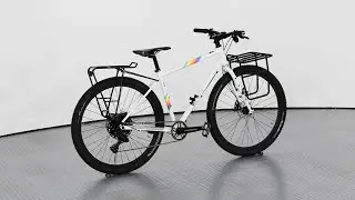 #UpForGrabs: 2021 State Bicycle Company 4130 All-Road - Size: 47cm